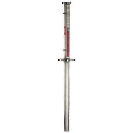 Trimod Besta Over the Tank Series Magnetic Level Indicators, Type 25272